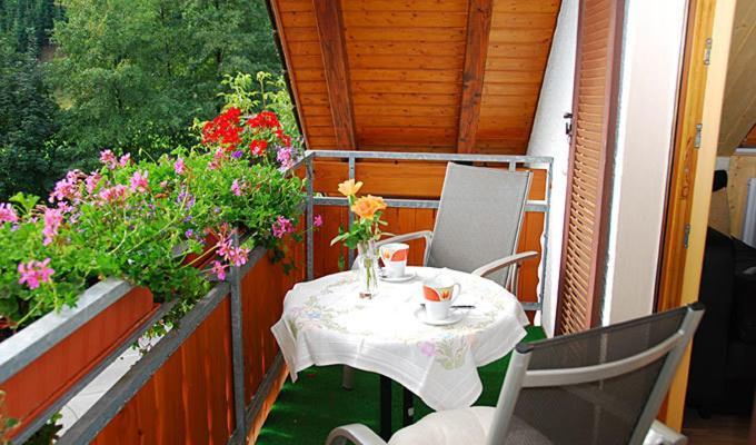 Pension Haus Rose Oberharmersbach Rom bilde