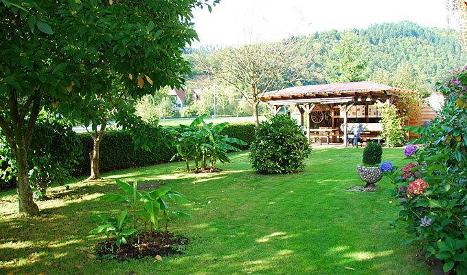 Pension Haus Rose Oberharmersbach Rom bilde